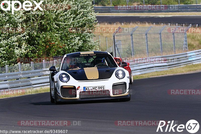 Bild #9349607 - Touristenfahrten Nürburgring Nordschleife (29.06.2020)