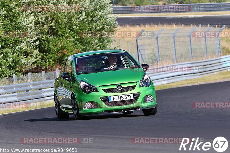 Bild #9349651 - Touristenfahrten Nürburgring Nordschleife (29.06.2020)