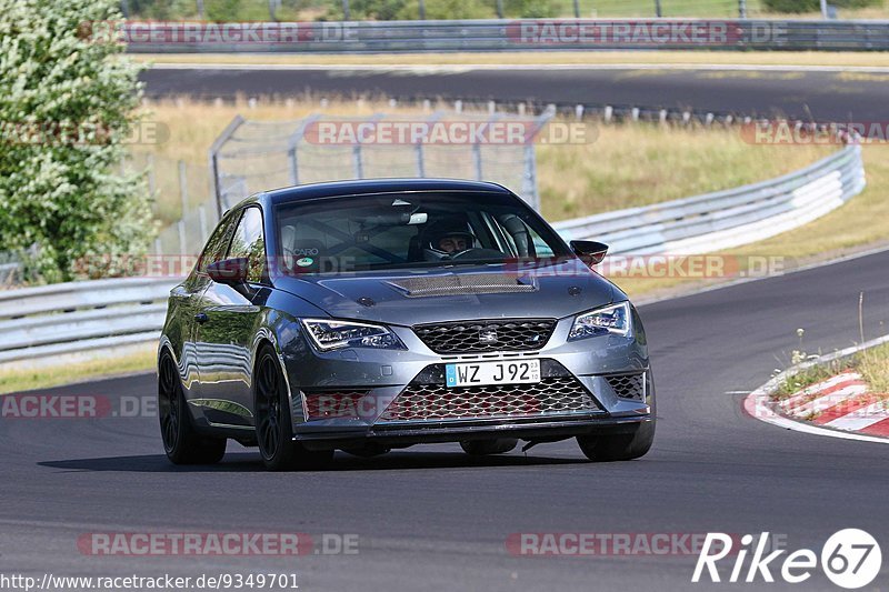 Bild #9349701 - Touristenfahrten Nürburgring Nordschleife (29.06.2020)