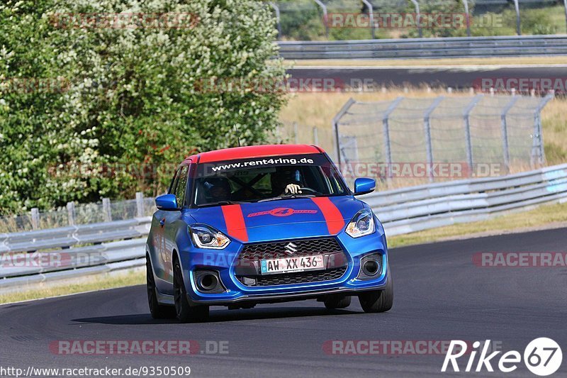 Bild #9350509 - Touristenfahrten Nürburgring Nordschleife (29.06.2020)