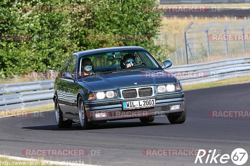 Bild #9350524 - Touristenfahrten Nürburgring Nordschleife (29.06.2020)