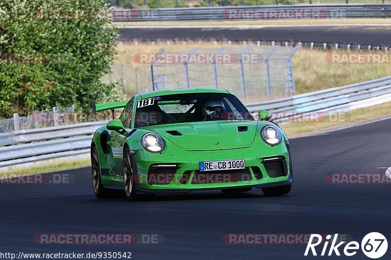 Bild #9350542 - Touristenfahrten Nürburgring Nordschleife (29.06.2020)