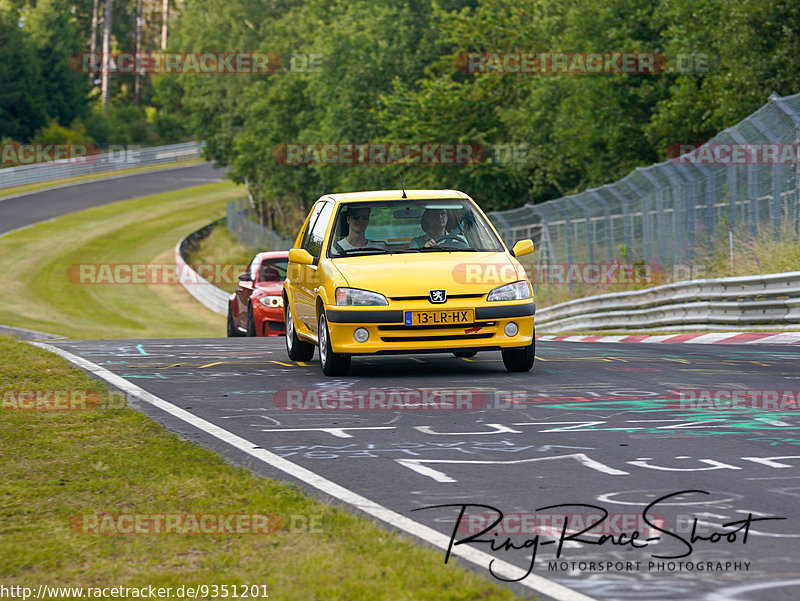 Bild #9351201 - Touristenfahrten Nürburgring Nordschleife (29.06.2020)