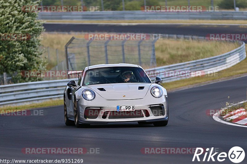 Bild #9351269 - Touristenfahrten Nürburgring Nordschleife (29.06.2020)