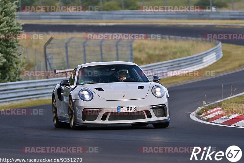 Bild #9351270 - Touristenfahrten Nürburgring Nordschleife (29.06.2020)