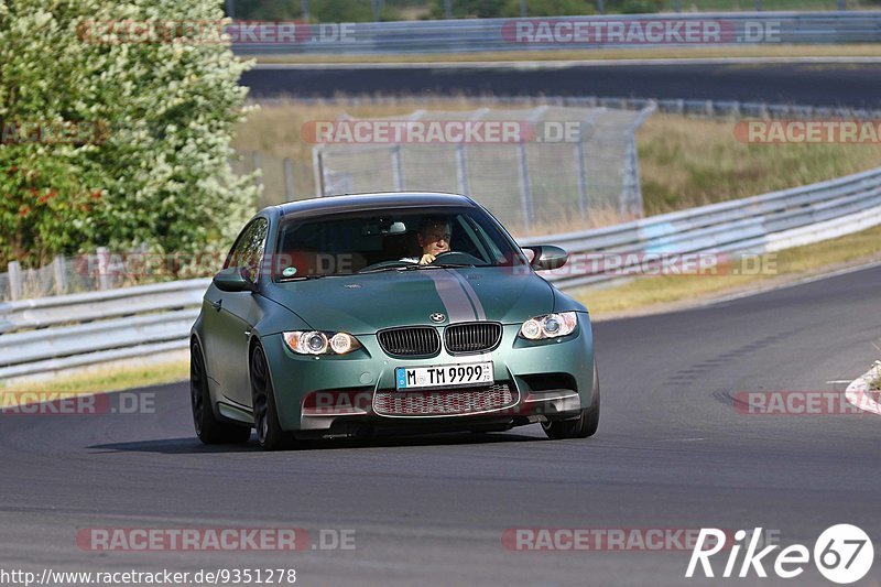 Bild #9351278 - Touristenfahrten Nürburgring Nordschleife (29.06.2020)