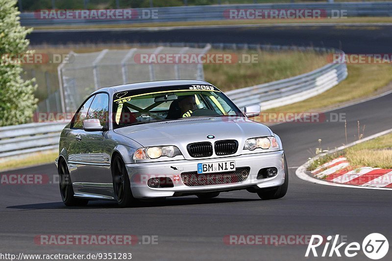 Bild #9351283 - Touristenfahrten Nürburgring Nordschleife (29.06.2020)