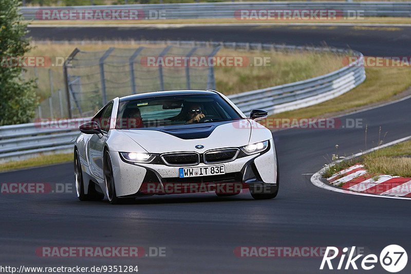 Bild #9351284 - Touristenfahrten Nürburgring Nordschleife (29.06.2020)