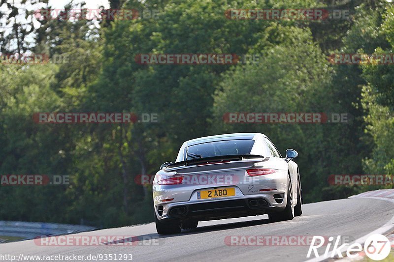 Bild #9351293 - Touristenfahrten Nürburgring Nordschleife (29.06.2020)