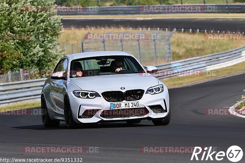 Bild #9351332 - Touristenfahrten Nürburgring Nordschleife (29.06.2020)