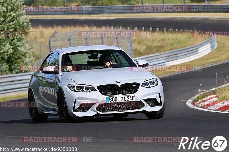 Bild #9351333 - Touristenfahrten Nürburgring Nordschleife (29.06.2020)