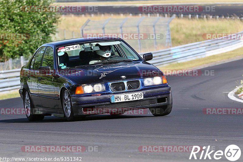 Bild #9351342 - Touristenfahrten Nürburgring Nordschleife (29.06.2020)