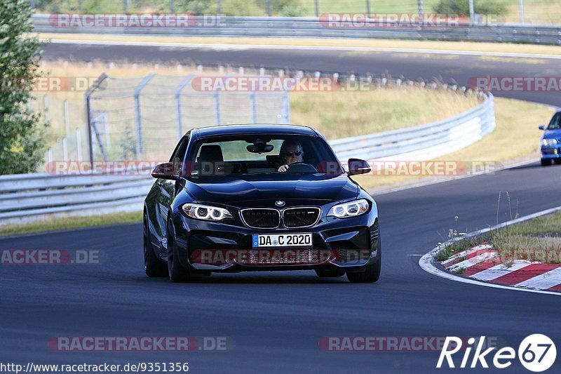 Bild #9351356 - Touristenfahrten Nürburgring Nordschleife (29.06.2020)