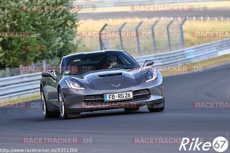 Bild #9351366 - Touristenfahrten Nürburgring Nordschleife (29.06.2020)