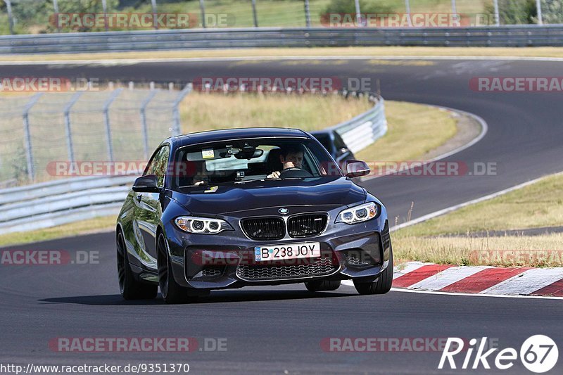 Bild #9351370 - Touristenfahrten Nürburgring Nordschleife (29.06.2020)