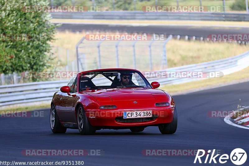 Bild #9351380 - Touristenfahrten Nürburgring Nordschleife (29.06.2020)