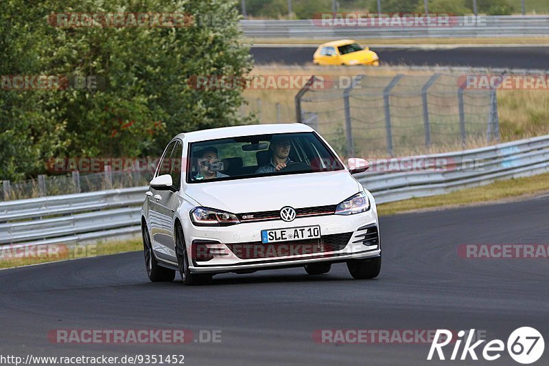 Bild #9351452 - Touristenfahrten Nürburgring Nordschleife (29.06.2020)