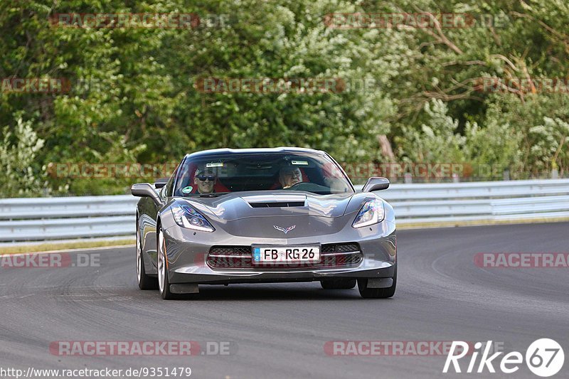 Bild #9351479 - Touristenfahrten Nürburgring Nordschleife (29.06.2020)