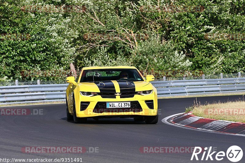 Bild #9351491 - Touristenfahrten Nürburgring Nordschleife (29.06.2020)