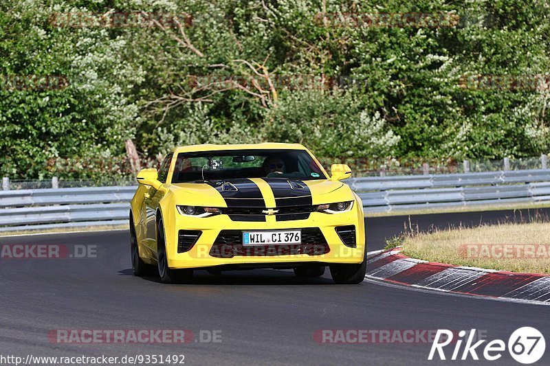 Bild #9351492 - Touristenfahrten Nürburgring Nordschleife (29.06.2020)