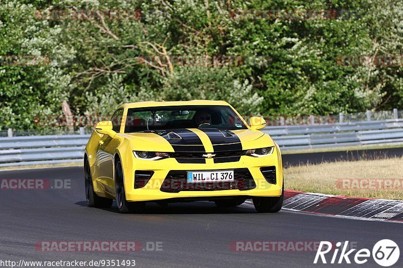 Bild #9351493 - Touristenfahrten Nürburgring Nordschleife (29.06.2020)