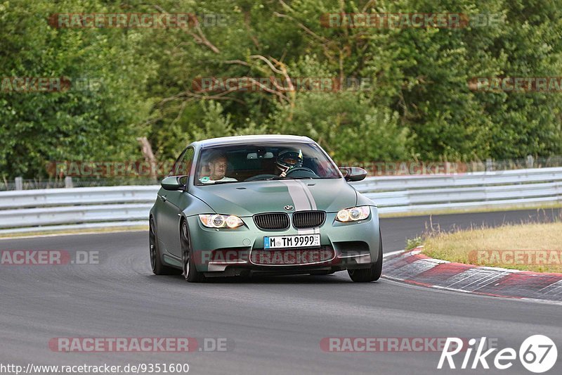 Bild #9351600 - Touristenfahrten Nürburgring Nordschleife (29.06.2020)