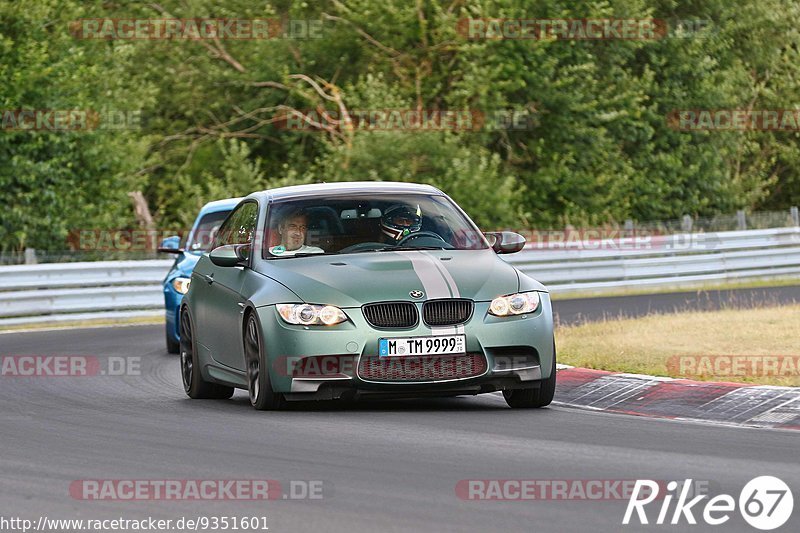 Bild #9351601 - Touristenfahrten Nürburgring Nordschleife (29.06.2020)