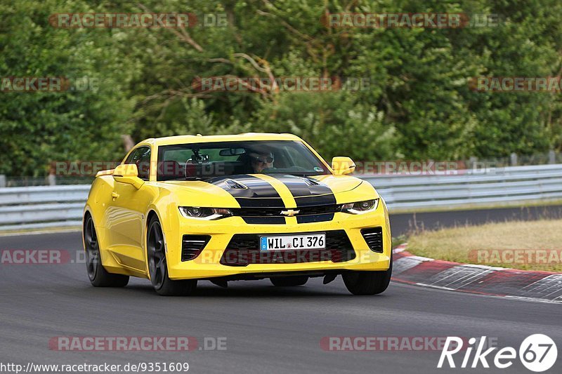 Bild #9351609 - Touristenfahrten Nürburgring Nordschleife (29.06.2020)