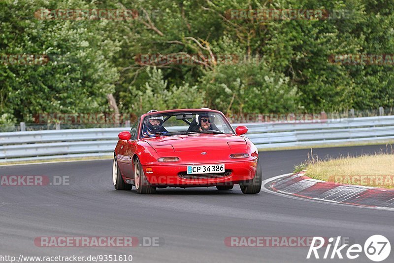 Bild #9351610 - Touristenfahrten Nürburgring Nordschleife (29.06.2020)