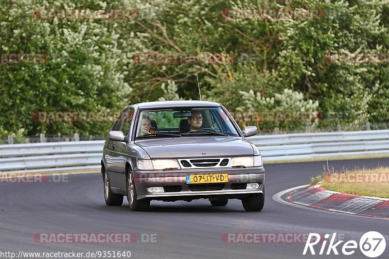 Bild #9351640 - Touristenfahrten Nürburgring Nordschleife (29.06.2020)