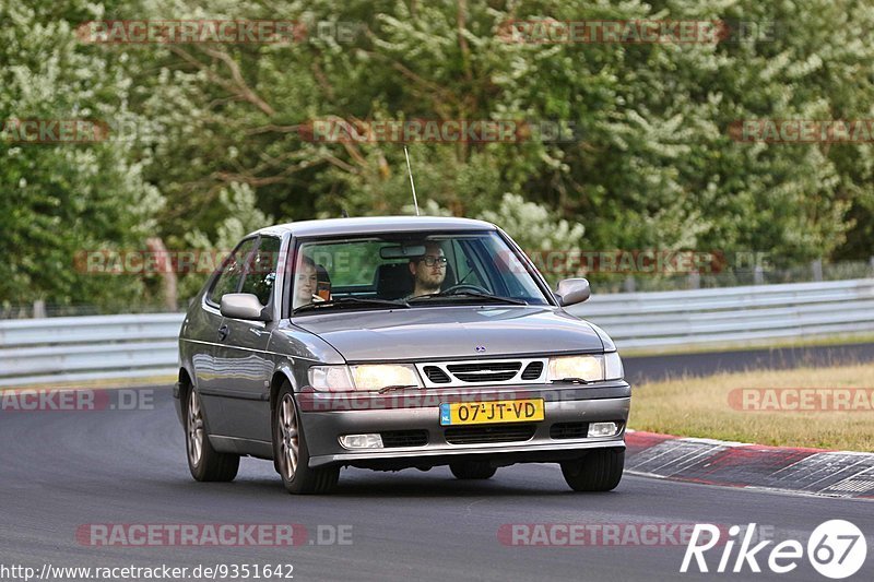 Bild #9351642 - Touristenfahrten Nürburgring Nordschleife (29.06.2020)