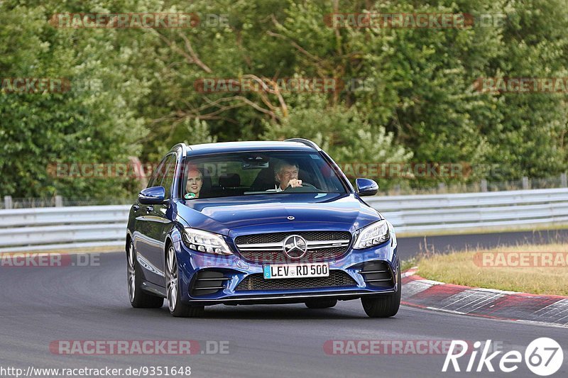 Bild #9351648 - Touristenfahrten Nürburgring Nordschleife (29.06.2020)