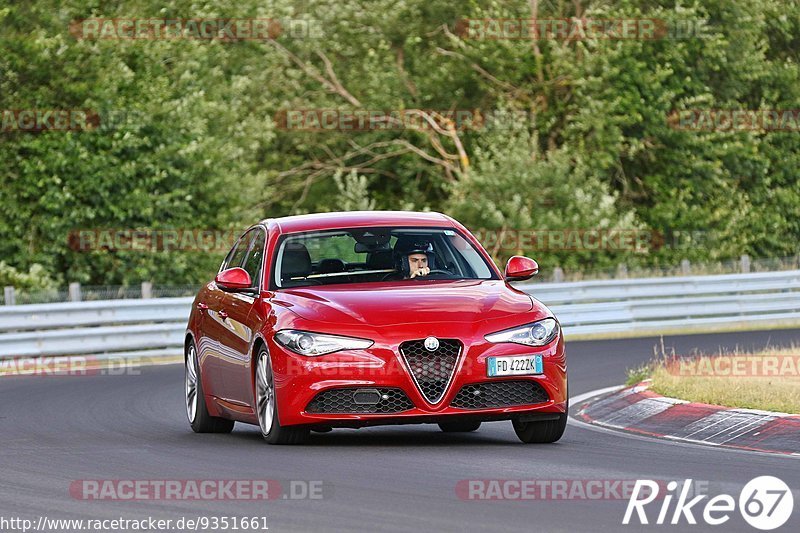 Bild #9351661 - Touristenfahrten Nürburgring Nordschleife (29.06.2020)