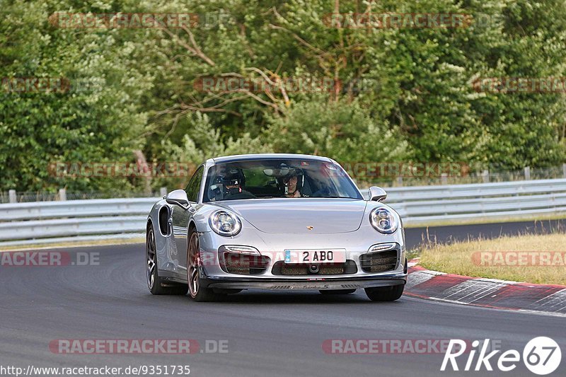 Bild #9351735 - Touristenfahrten Nürburgring Nordschleife (29.06.2020)