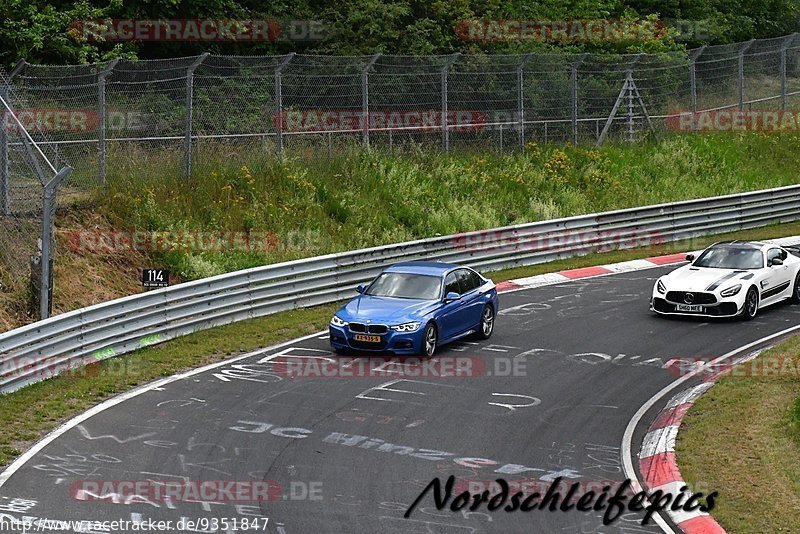 Bild #9351847 - Touristenfahrten Nürburgring Nordschleife (30.06.2020)
