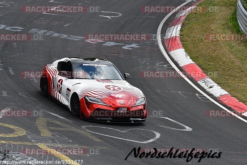 Bild #9351877 - Touristenfahrten Nürburgring Nordschleife (30.06.2020)