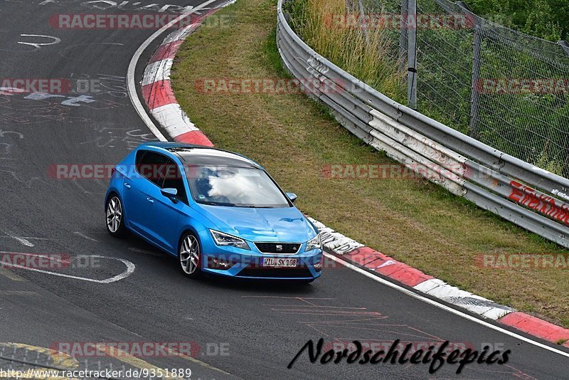 Bild #9351889 - Touristenfahrten Nürburgring Nordschleife (30.06.2020)