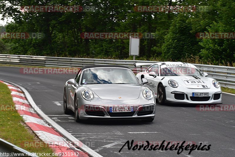 Bild #9351942 - Touristenfahrten Nürburgring Nordschleife (30.06.2020)