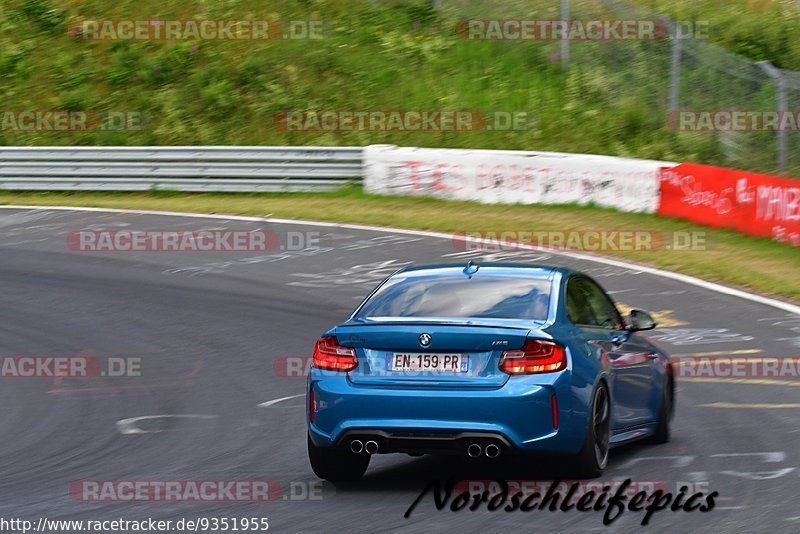 Bild #9351955 - Touristenfahrten Nürburgring Nordschleife (30.06.2020)