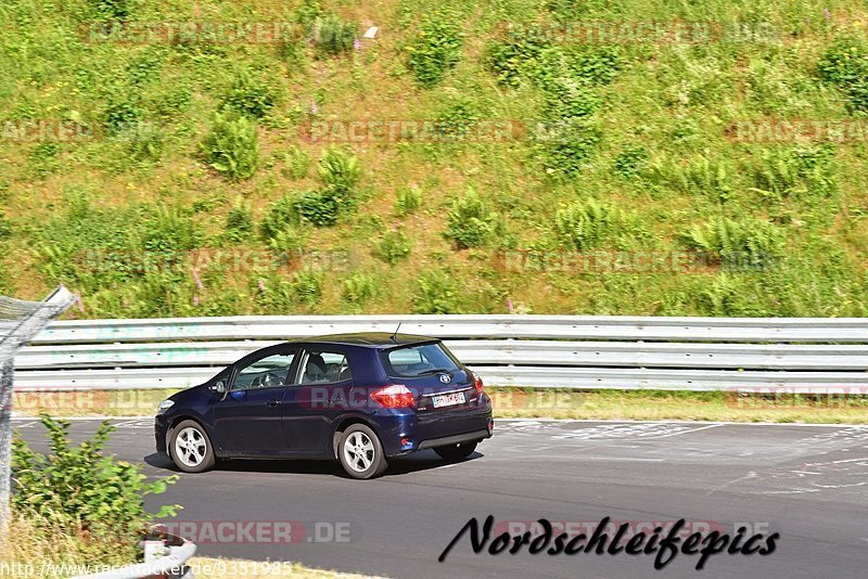 Bild #9351985 - Touristenfahrten Nürburgring Nordschleife (30.06.2020)