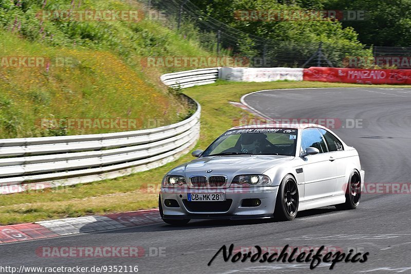 Bild #9352116 - Touristenfahrten Nürburgring Nordschleife (30.06.2020)