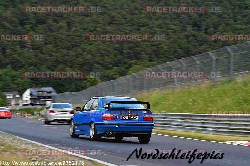 Bild #9352176 - Touristenfahrten Nürburgring Nordschleife (30.06.2020)