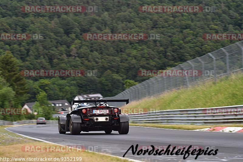 Bild #9352199 - Touristenfahrten Nürburgring Nordschleife (30.06.2020)