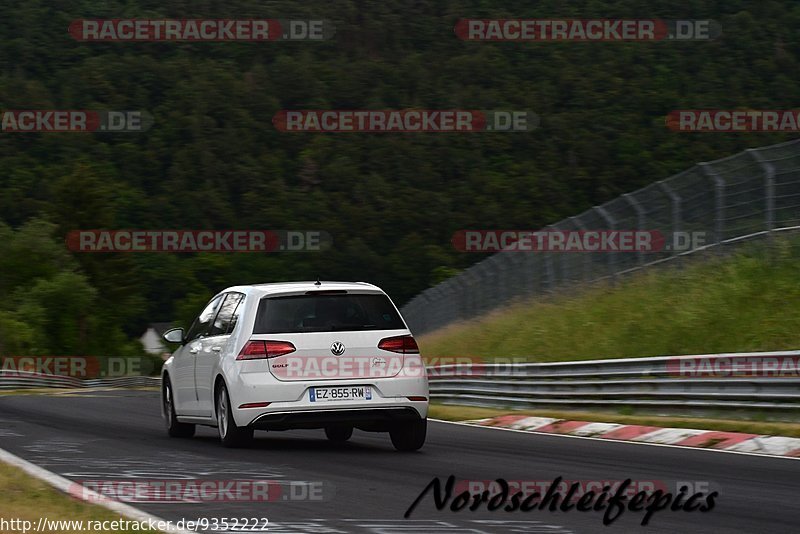 Bild #9352222 - Touristenfahrten Nürburgring Nordschleife (30.06.2020)