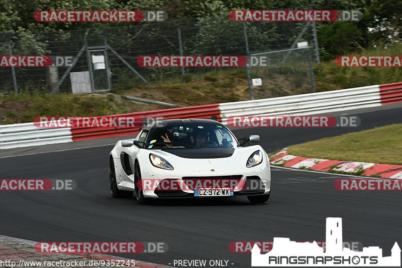 Bild #9352245 - Touristenfahrten Nürburgring Nordschleife (30.06.2020)