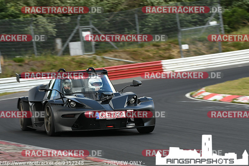 Bild #9352248 - Touristenfahrten Nürburgring Nordschleife (30.06.2020)