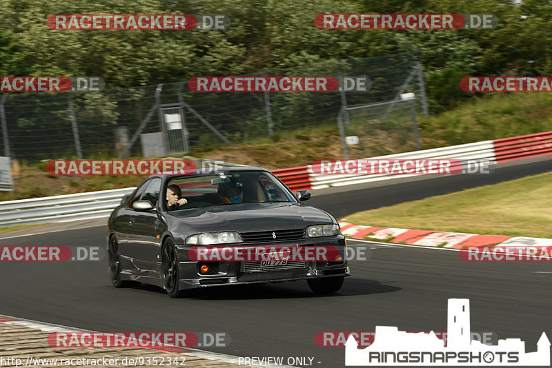 Bild #9352342 - Touristenfahrten Nürburgring Nordschleife (30.06.2020)