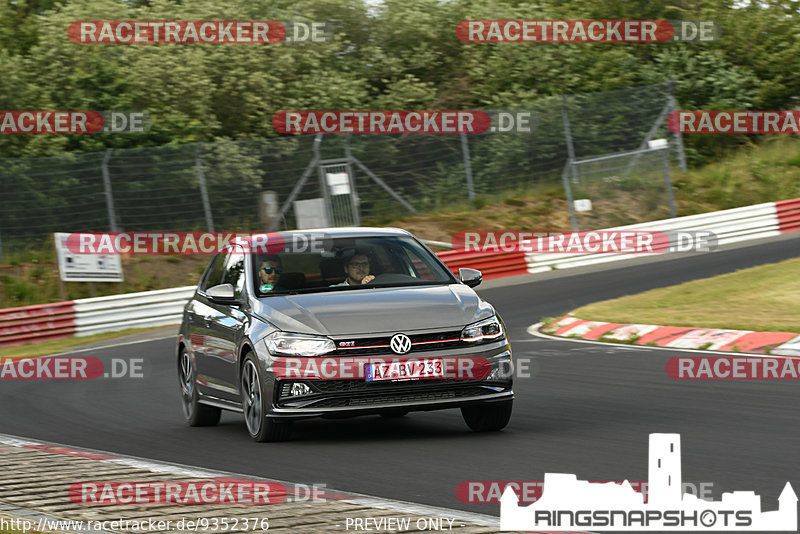 Bild #9352376 - Touristenfahrten Nürburgring Nordschleife (30.06.2020)