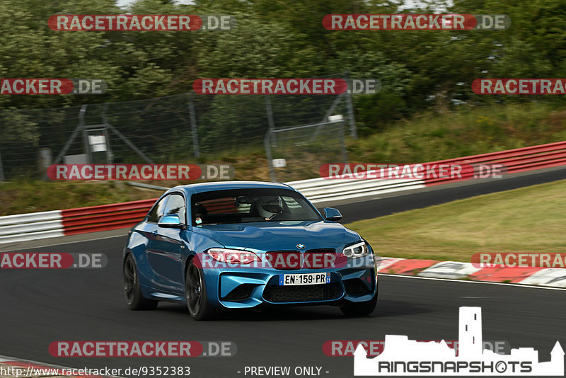 Bild #9352383 - Touristenfahrten Nürburgring Nordschleife (30.06.2020)