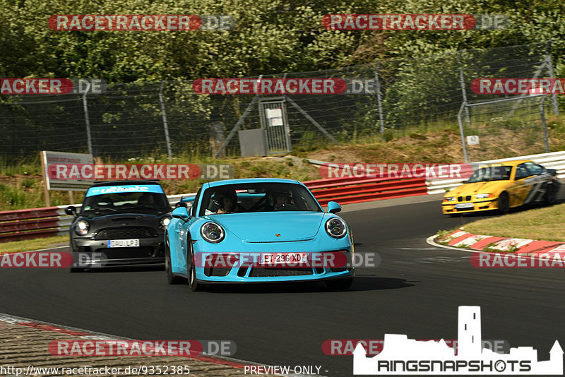 Bild #9352385 - Touristenfahrten Nürburgring Nordschleife (30.06.2020)